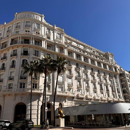 Residence Palais Miramar Cannes Exterior foto